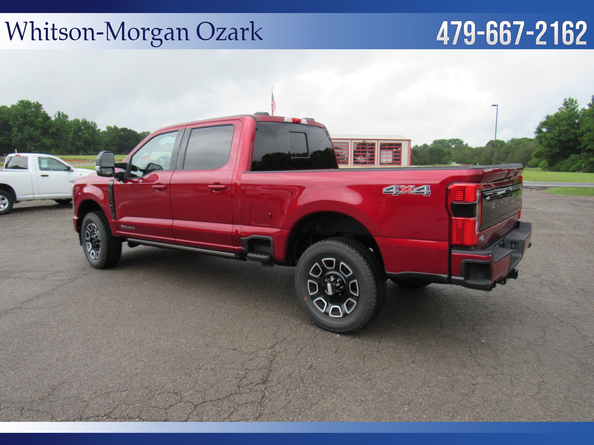 New 2026 Ford F250 Platinum AWD/4WD image 16