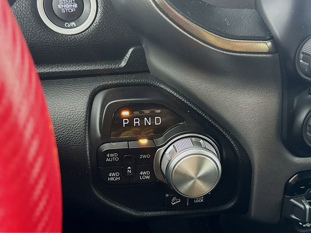 Used 2021 RAM 1500 Rebel w/ Level 2 Equipment Group image 19