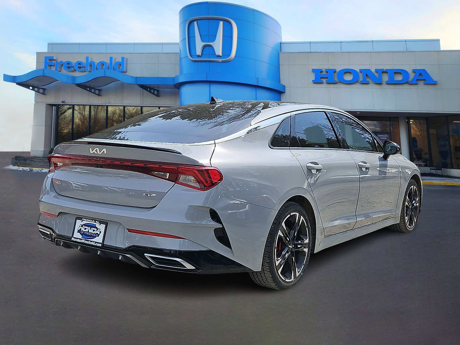 Used 2023 Kia K5 GT-Line image 7