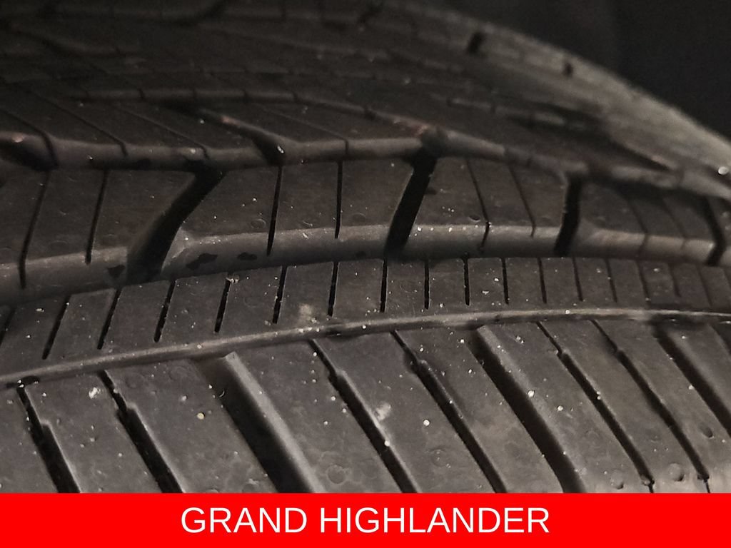New 2026 Toyota Grand Highlander AWD image 13