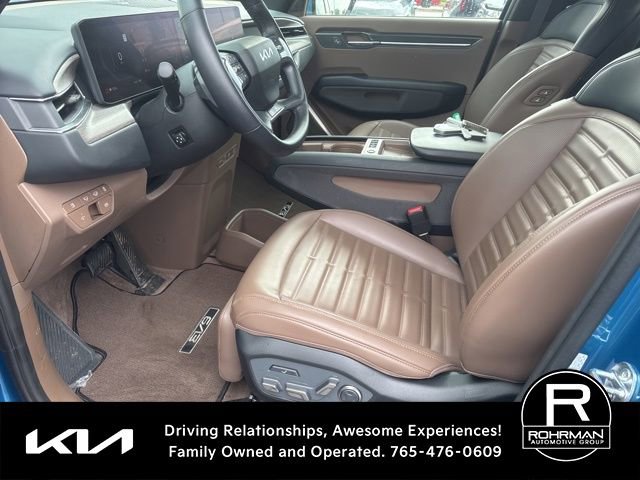 Used 2024 Kia EV9 Land AWD/4WD image 9