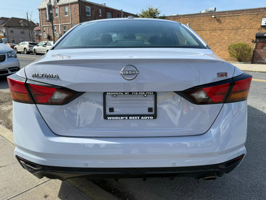 Used 2025 Nissan Altima 2.5 SR image 5