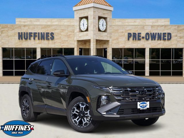 Certified 2026 Hyundai Tucson XRT