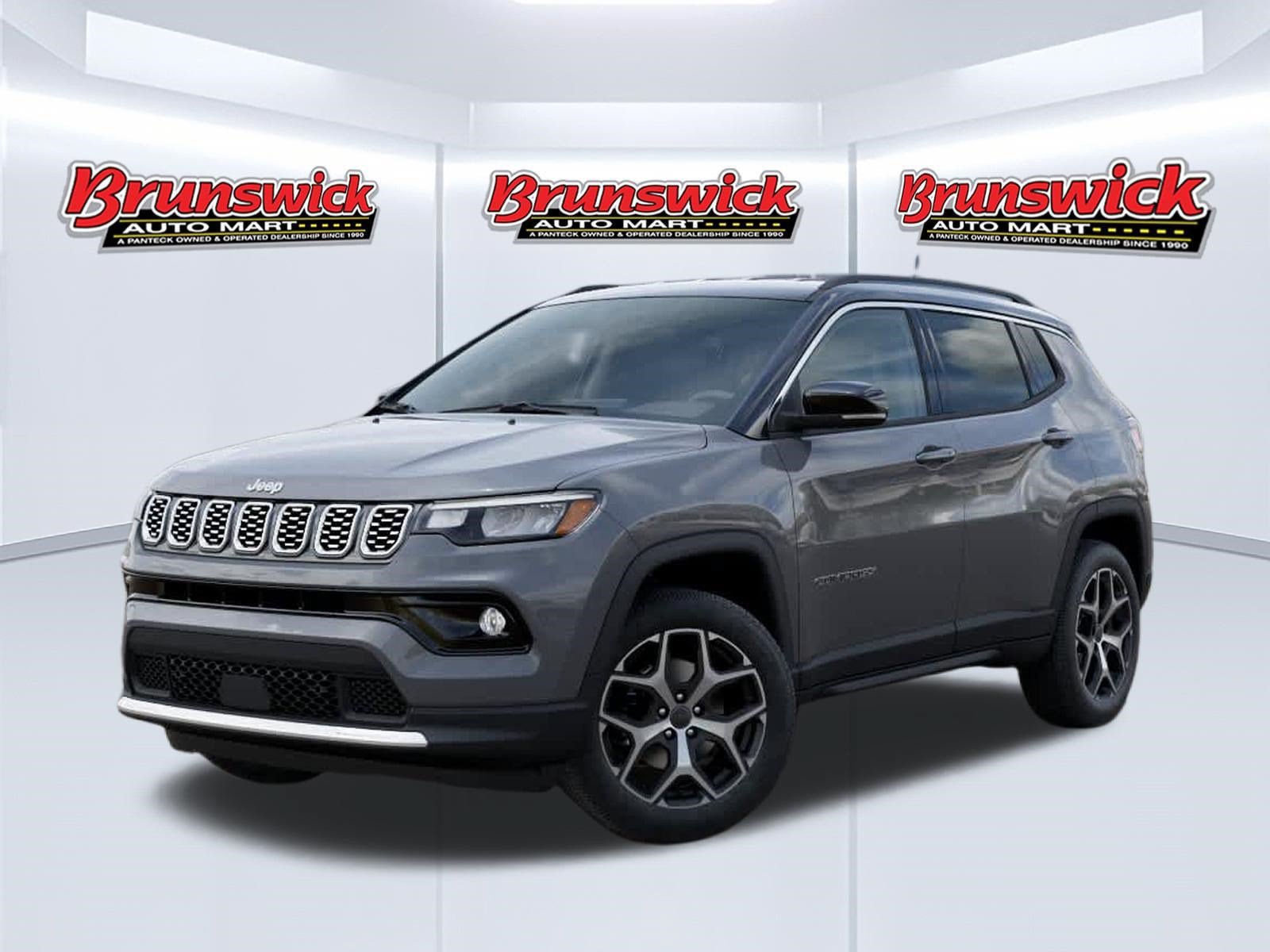 New 2026 Jeep Compass Limited AWD/4WD image 1