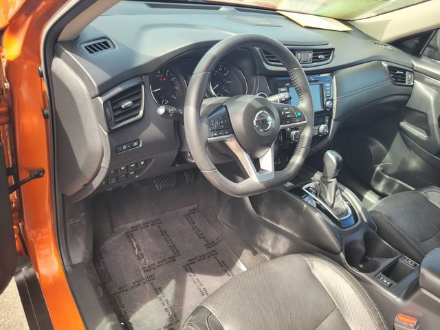 Certified 2020 Nissan Rogue SL w/ Premium Package AWD/4WD image 12