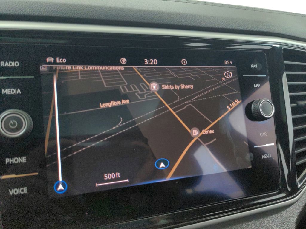 Used 2021 Volkswagen Atlas Cross Sport SEL Premium R-Line AWD/4WD image 24