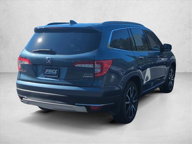 Used 2020 Honda Pilot Elite image 5