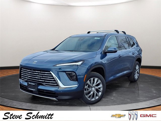 New 2026 Buick Enclave Preferred w/ Super Cruise Package image 1