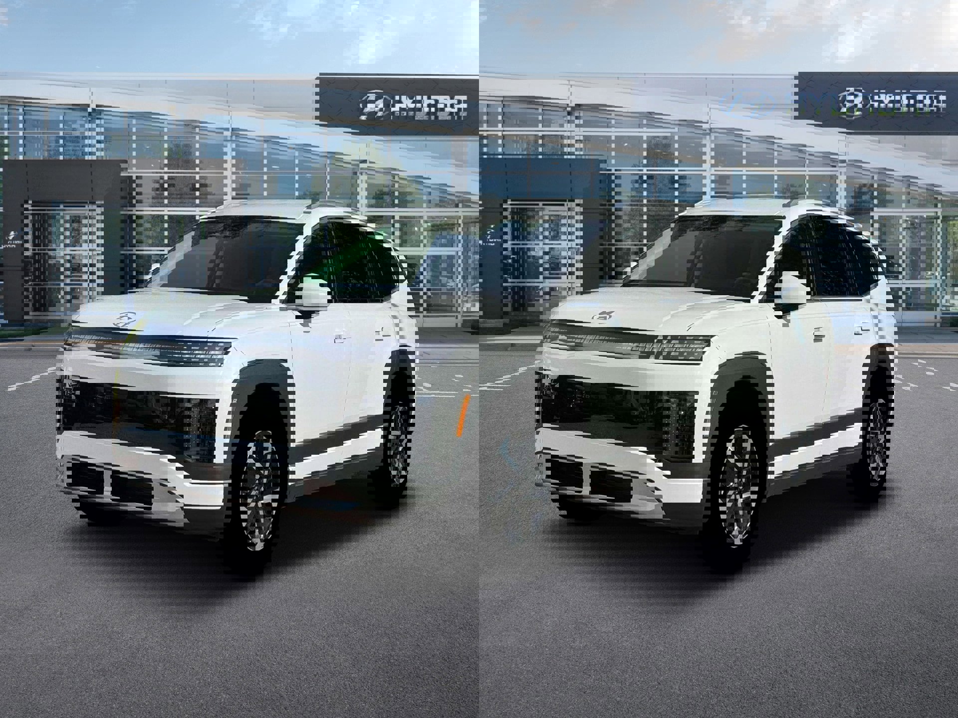 New 2026 Hyundai Ioniq 9 SE image 1