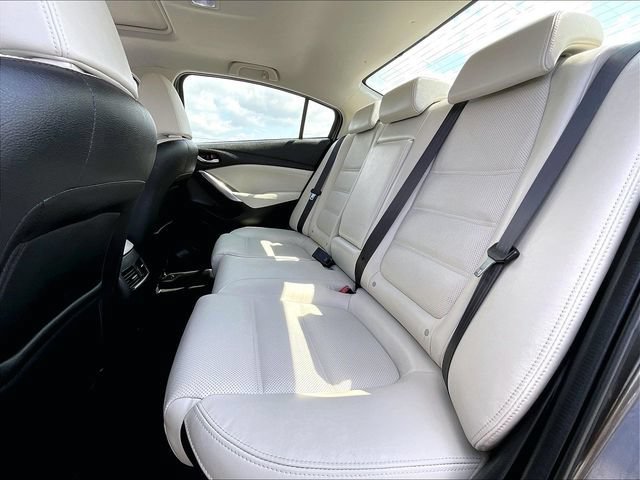 Used 2017 MAZDA MAZDA6 Grand Touring FWD image 15