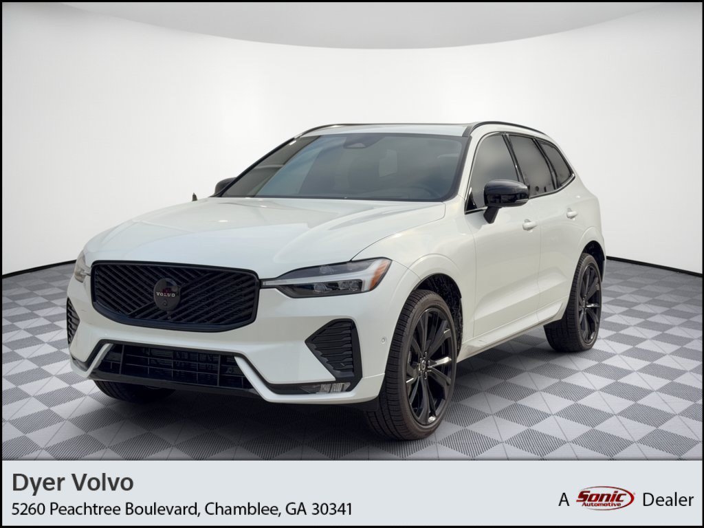 New 2026 Volvo XC60 B5 Ultra w/ Protection Package Premier