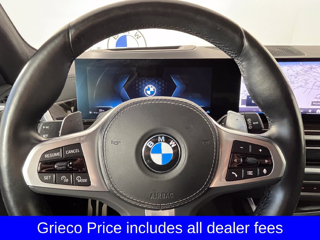 Used 2024 BMW X7 xDrive40i w/ M Sport Package AWD/4WD image 11