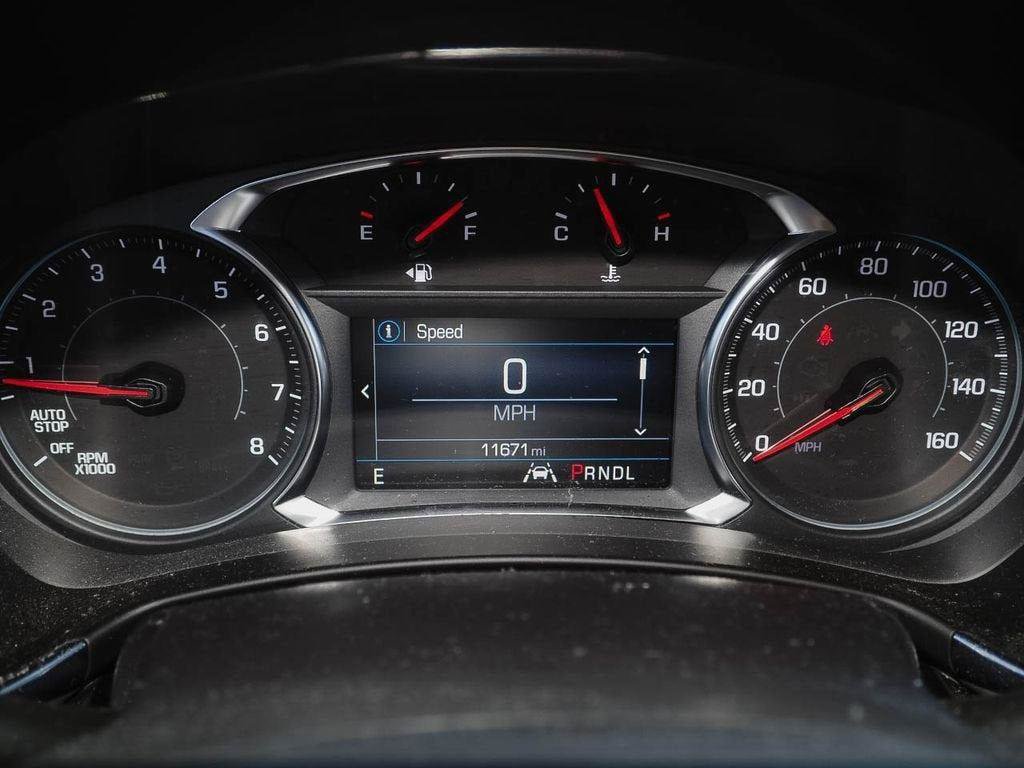 Certified 2024 Chevrolet Equinox LT FWD image 15