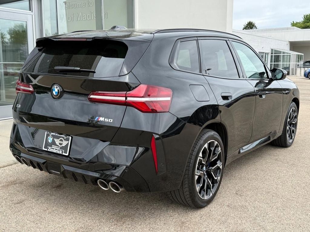 Used 2026 BMW X3 M50 AWD/4WD image 3