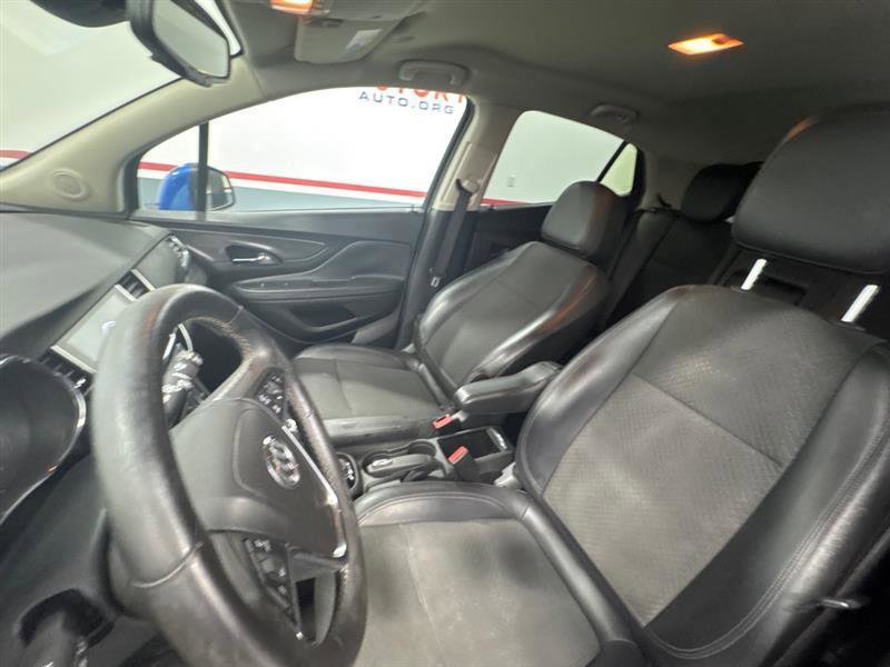 Used 2018 Buick Encore Preferred FWD image 12