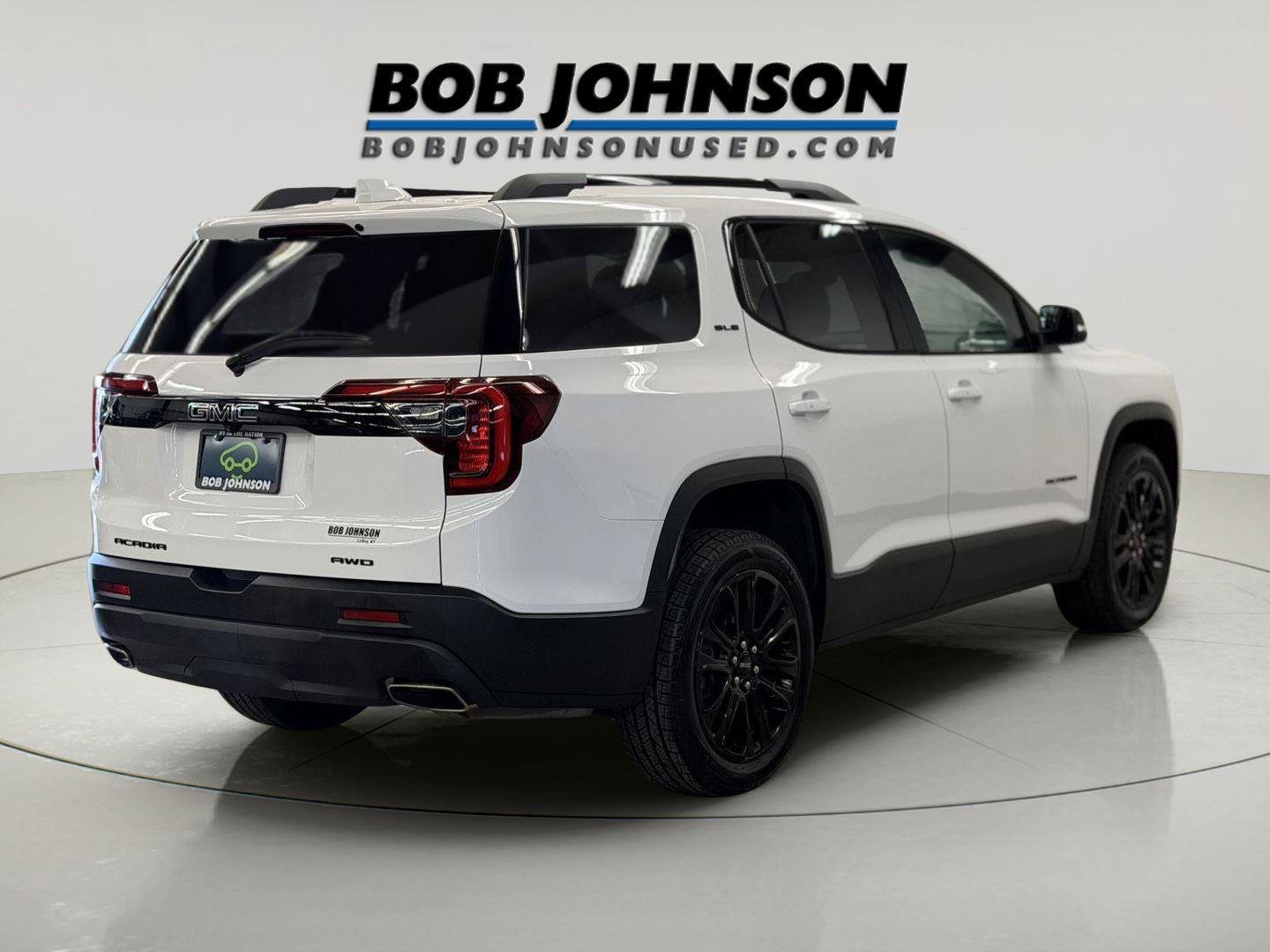 Certified 2023 GMC Acadia SLE w/ Driver Convenience Package AWD/4WD image 12