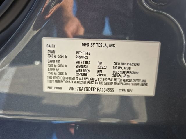 Used 2023 Tesla Model Y Long Range image 33