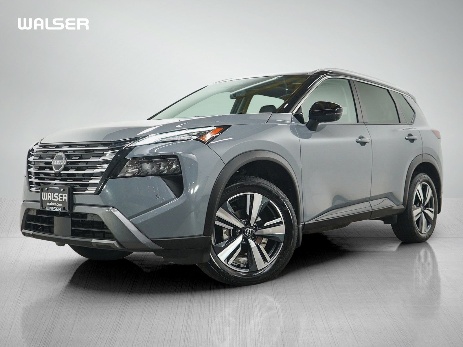 Used 2025 Nissan Rogue SL w/ SL Premium Package