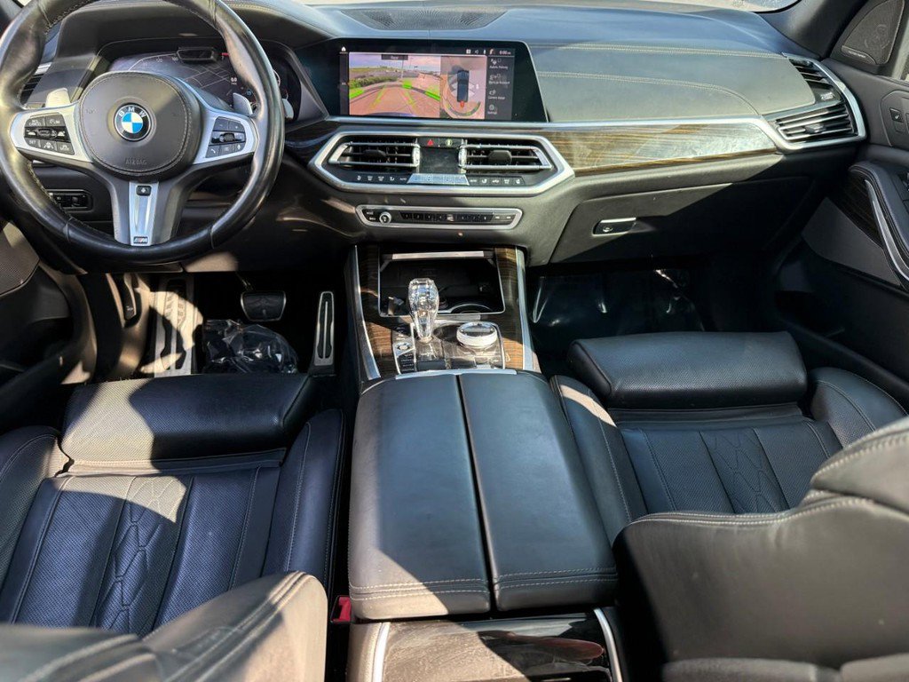 Used 2019 BMW X5 xDrive50i AWD/4WD image 12