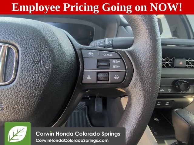 New 2026 Honda Accord LX image 17