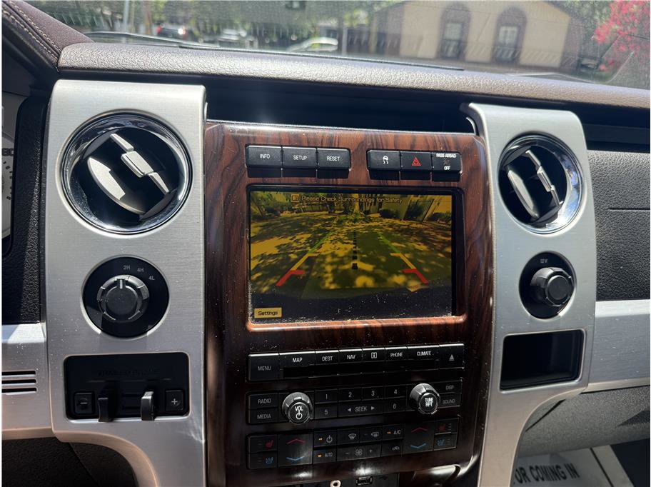 Used 2010 Ford F150 Platinum AWD/4WD image 14