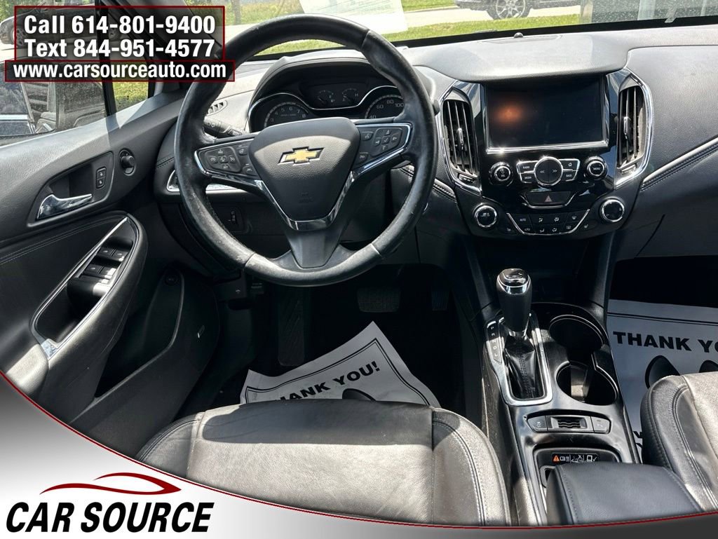 Used 2016 Chevrolet Cruze Premier FWD image 15