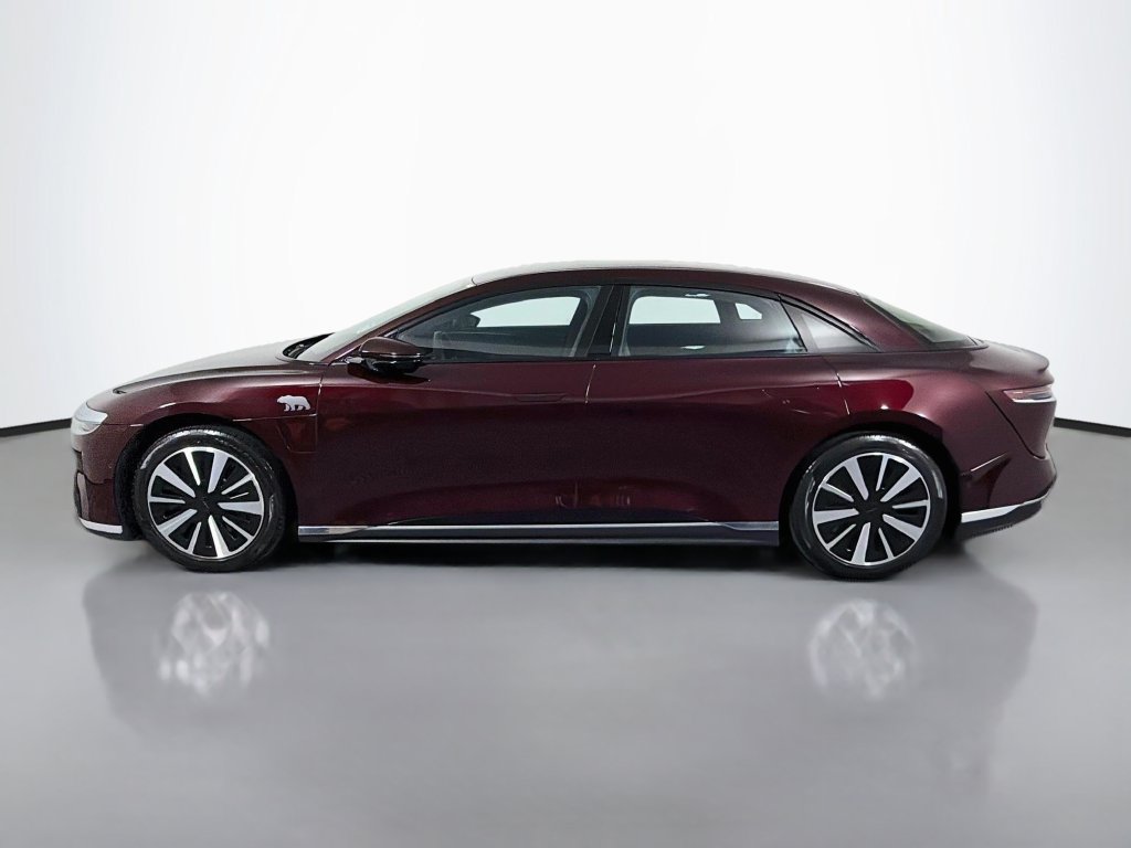 Used 2023 Lucid Air Pure AWD/4WD image 4