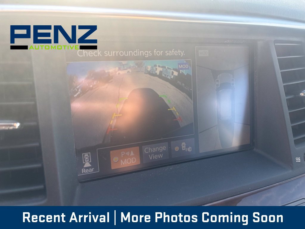 Used 2019 Nissan Armada Platinum w/ Captain's Chairs Package AWD/4WD image 20
