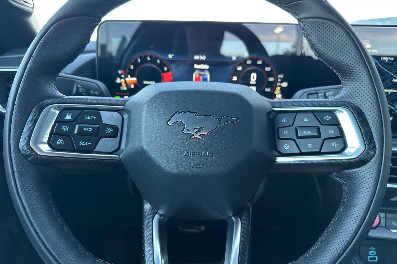 New 2026 Ford Mustang Premium image 25