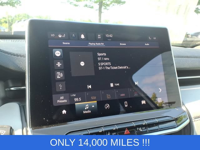Used 2023 Jeep Compass Limited AWD/4WD image 15