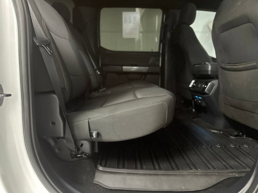 Used 2022 Ford F150 XLT w/ Equipment Group 302A High AWD/4WD image 19