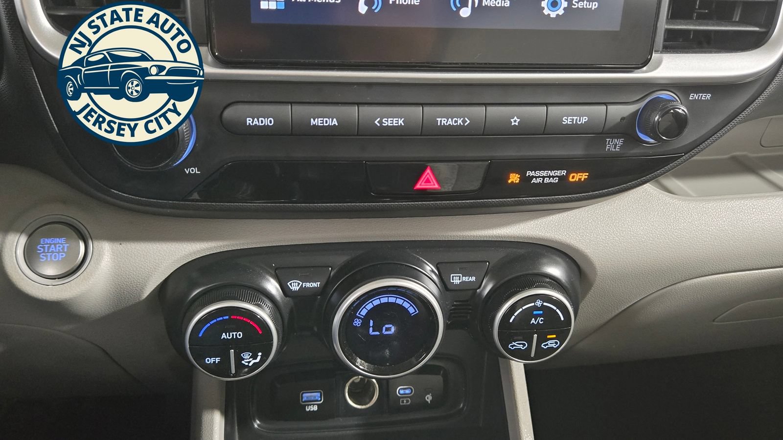 Used 2026 Hyundai Venue SEL FWD image 16