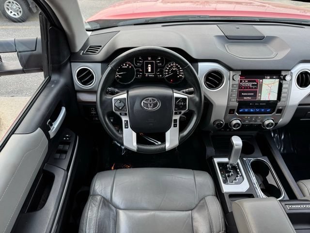 Used 2020 Toyota Tundra Limited AWD/4WD image 5