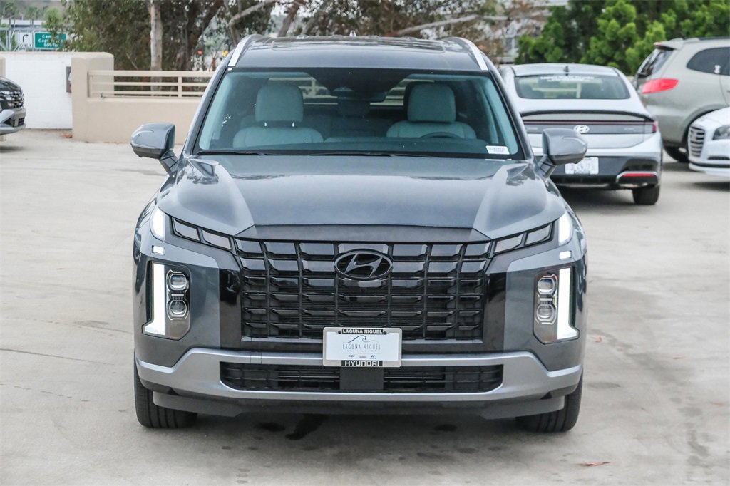 Used 2025 Hyundai Palisade SEL image 2