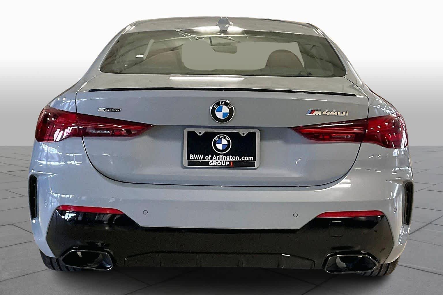 New 2026 BMW 440i xDrive Coupe w/ Premium Package AWD/4WD image 4