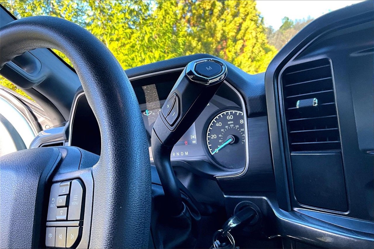 Used 2023 Ford F150 XL w/ STX Appearance Package image 30