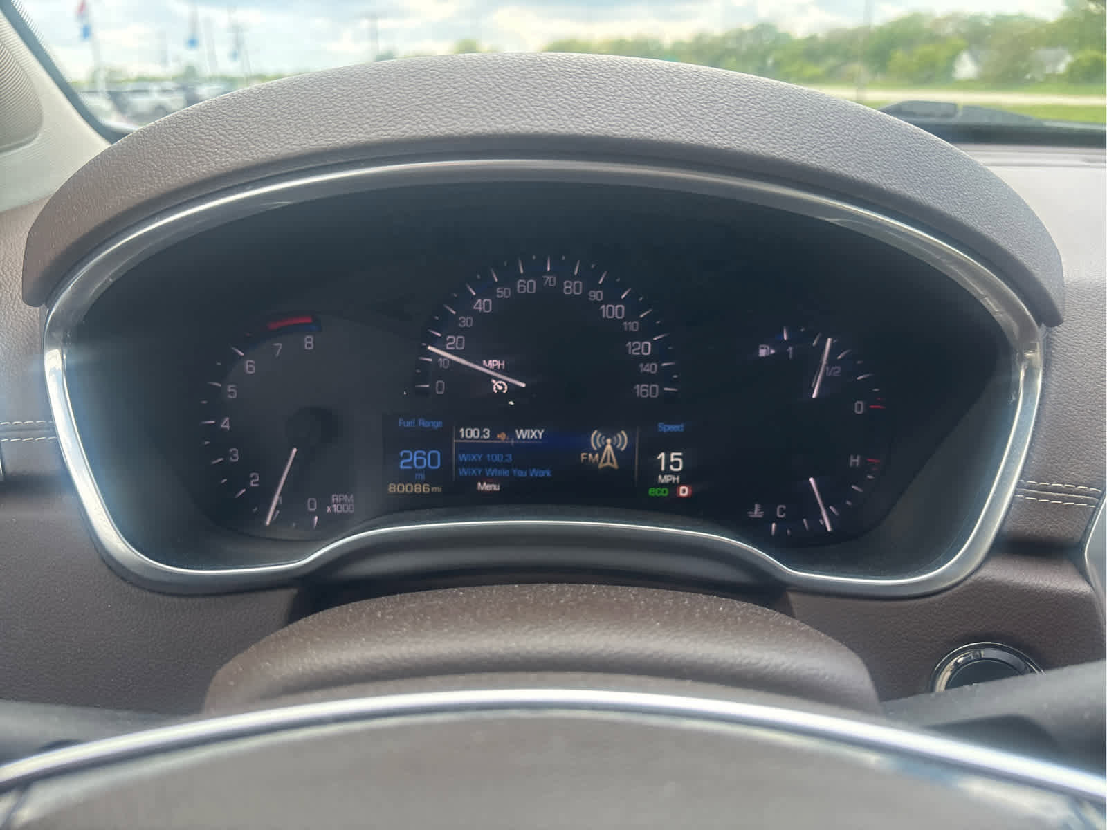 Used 2013 Cadillac SRX Premium AWD/4WD image 6