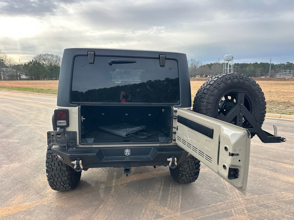 Used 2017 Jeep Wrangler Unlimited Sport w/ Quick Order Package 24S image 18