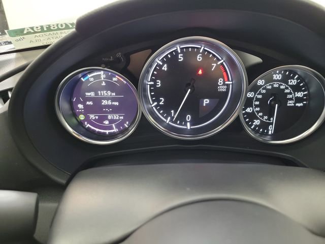 Used 2024 MAZDA MX-5 Miata RF Grand Touring w/ Weather Package image 19