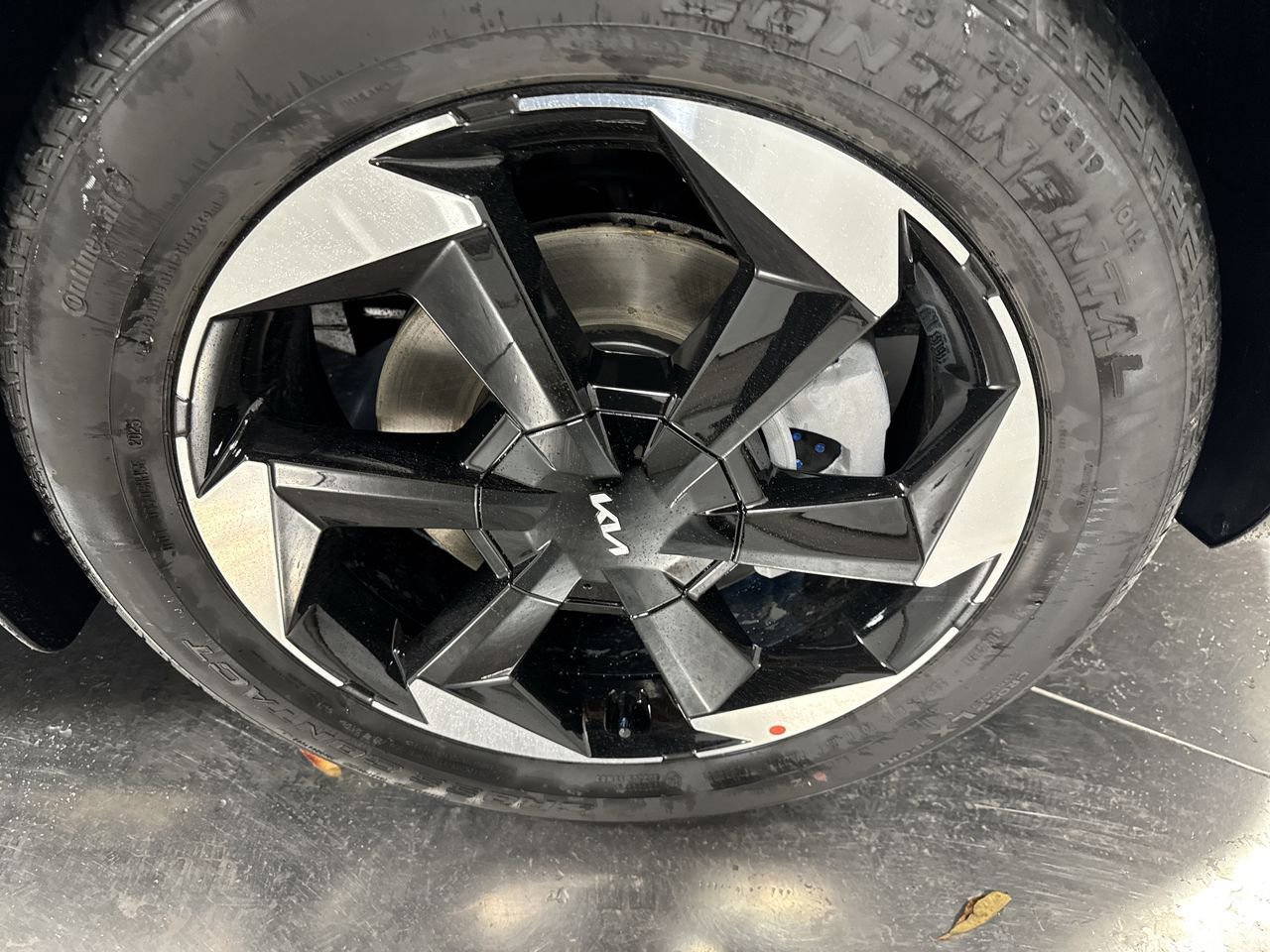 New 2026 Kia Sorento EX image 14