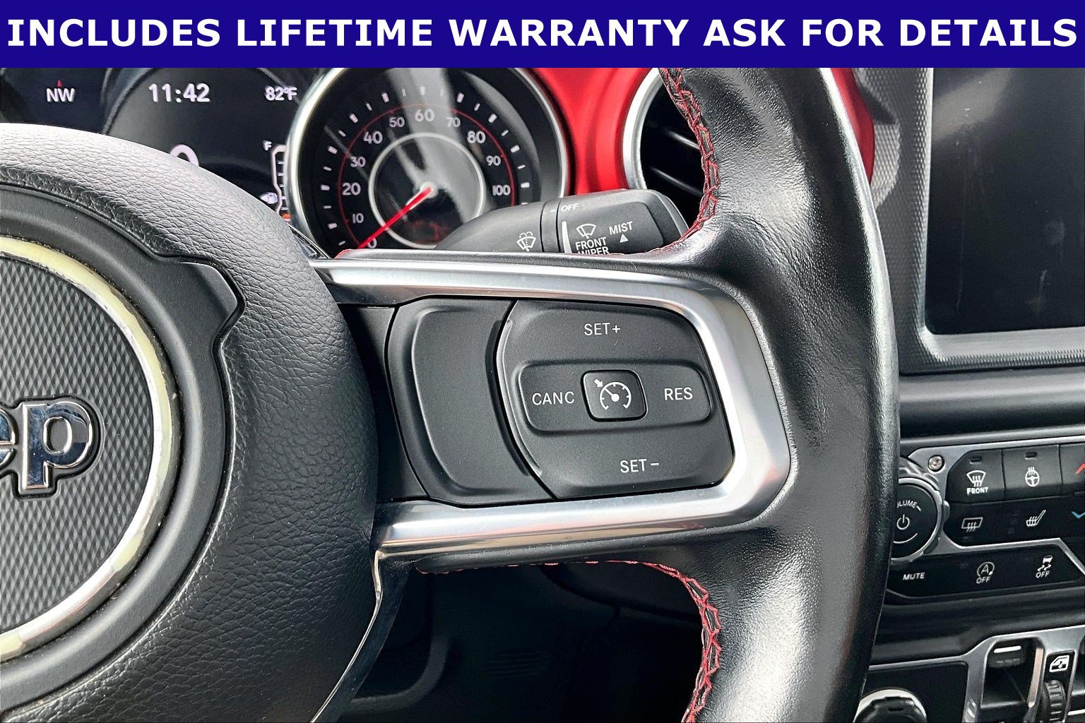Used 2020 Jeep Gladiator Rubicon AWD/4WD image 16