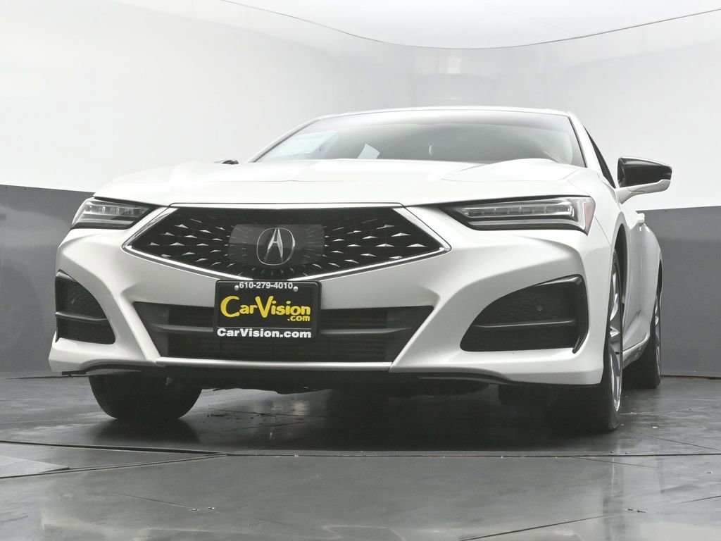 Used 2021 Acura TLX FWD image 48