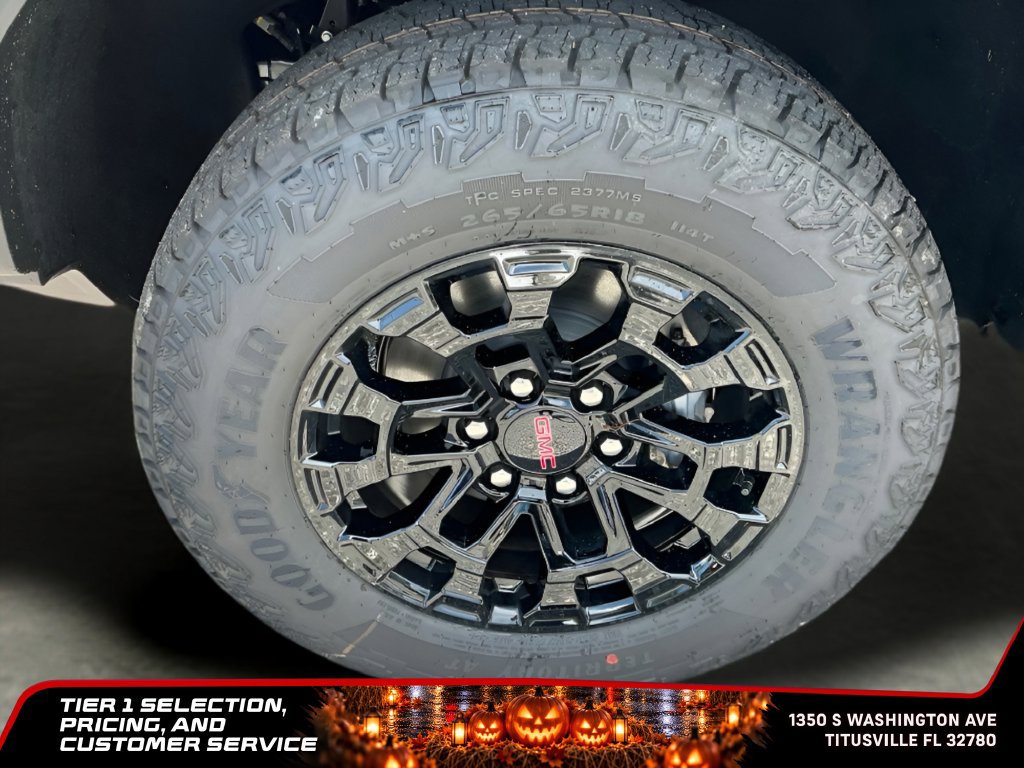 New 2026 GMC Canyon Elevation w/ Convenience Package RWD image 36