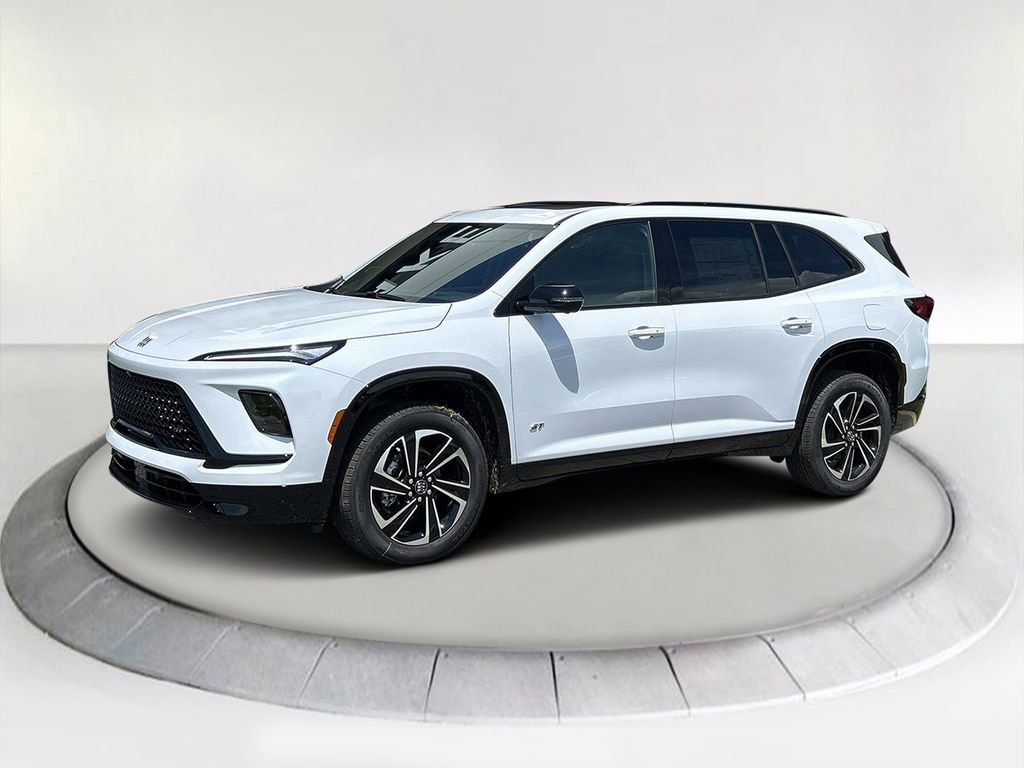 New 2026 Buick Enclave Sport Touring w/ Power Package