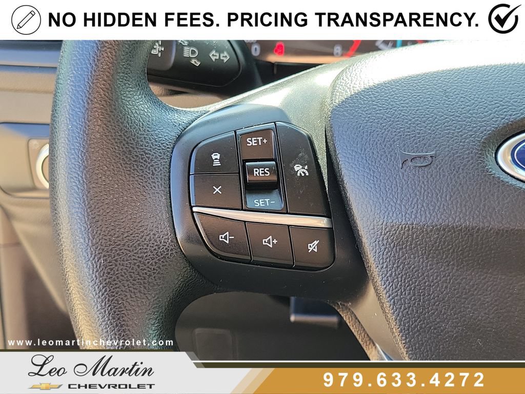 Used 2020 Ford Escape SE FWD image 20