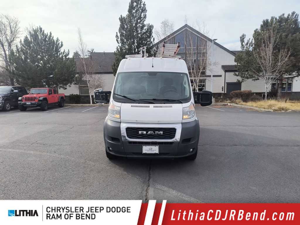 Used 2019 RAM ProMaster 2500 w/ Premium Appearance Group