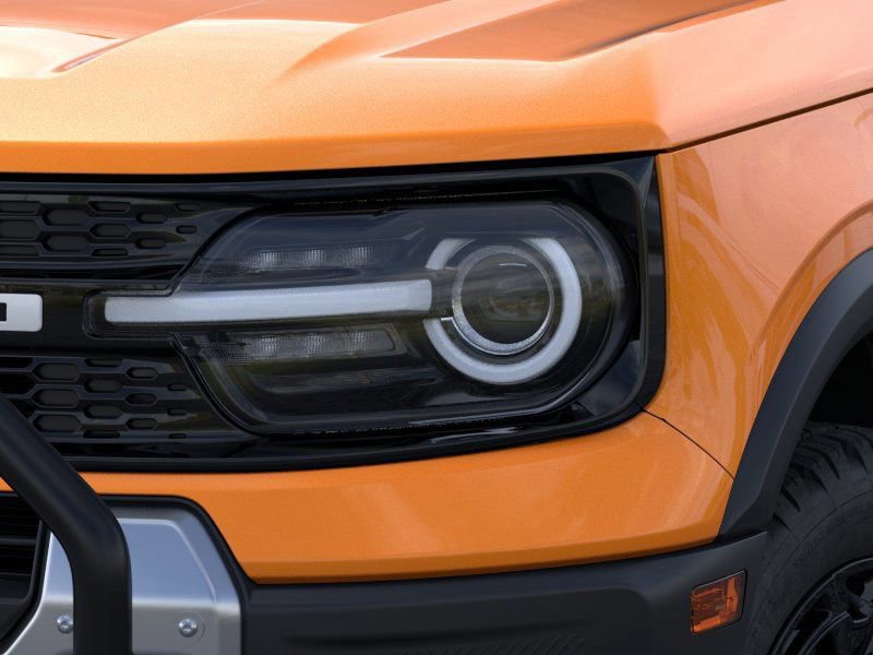 New 2026 Ford Bronco Sport Outer Banks image 18