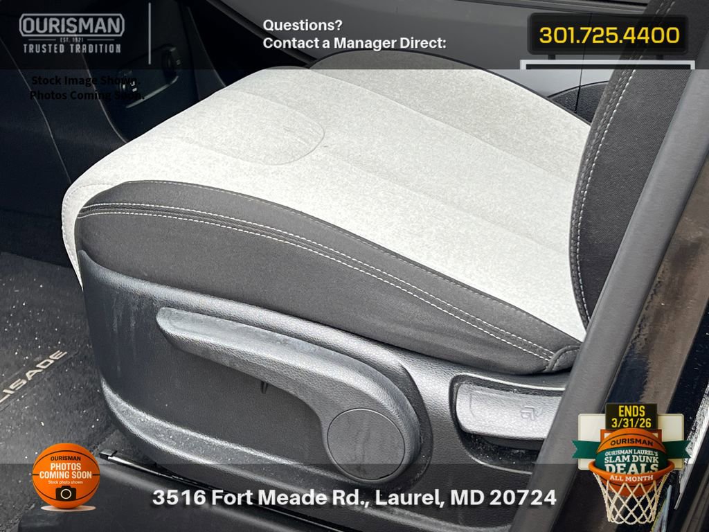 Used 2021 Hyundai Palisade SE image 6