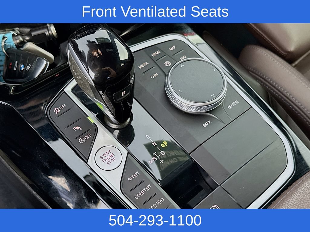 Used 2023 BMW X3 sDrive30i w/ Premium Package RWD image 19