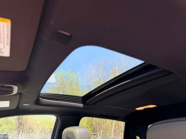 Certified 2024 Chevrolet Colorado ZR2 w/ ZR2 Bison Edition AWD/4WD image 19